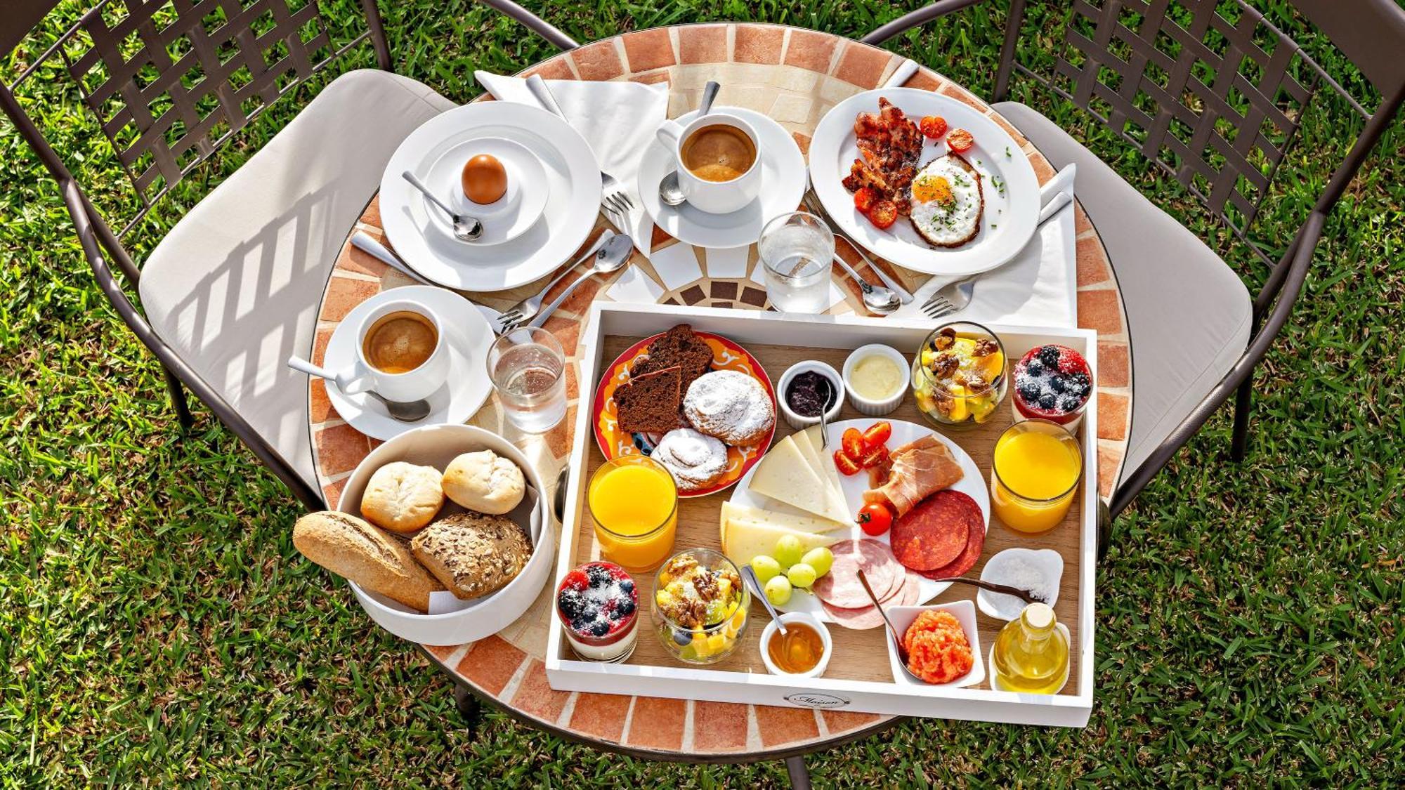 مبيت وإفطار موخاكار Boutique Hideaway Cortijo El Sarmiento (Adults Only) المظهر الخارجي الصورة