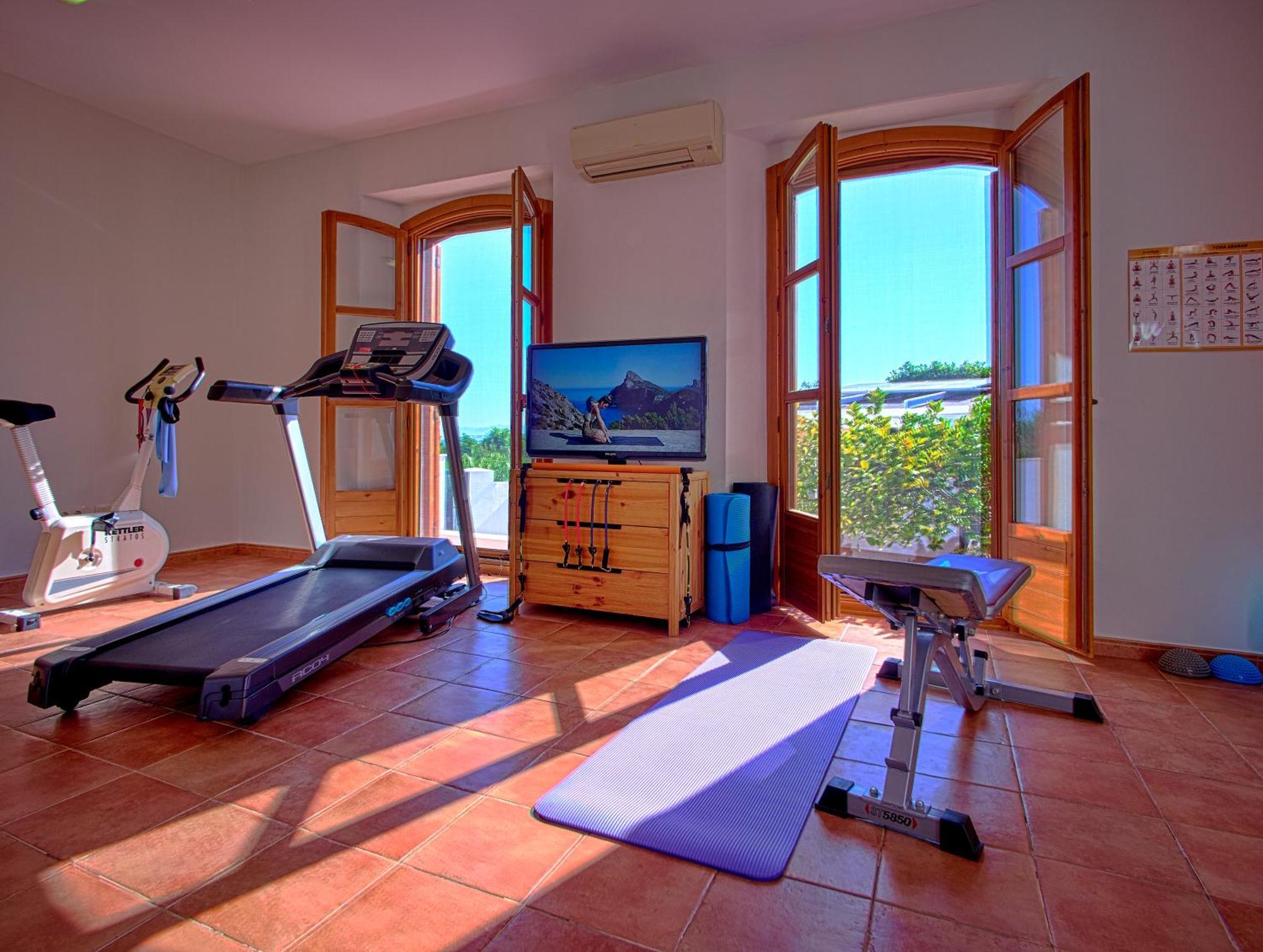 مبيت وإفطار موخاكار Boutique Hideaway Cortijo El Sarmiento (Adults Only) المظهر الخارجي الصورة
